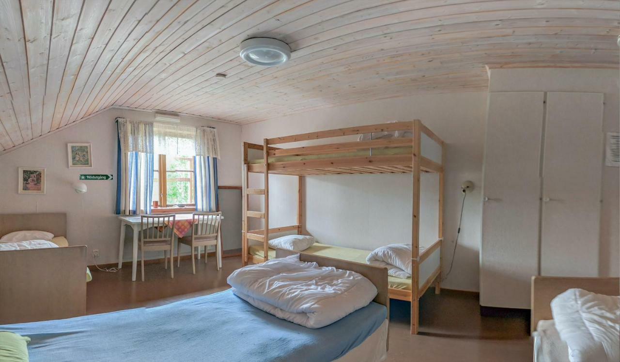 Vandrarhemmet I Fredshammar オーシャ エクステリア 写真